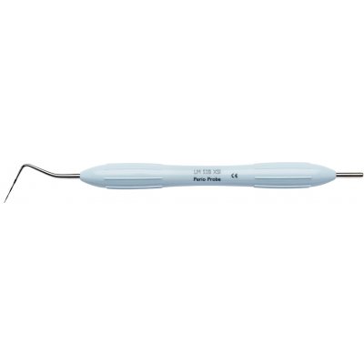 LM-Dental Perio Probe LM 52B Vyberte typ rukojeti ErgoSense (ES) nebo ErgoMax (XSi):: Ručka ErgoMax – Hledejceny.cz