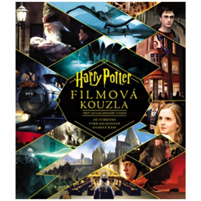Slovart Harry Potter: Filmová kouzla
