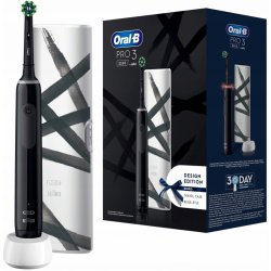 Oral-B Pro 3 3500 Design Edition Black