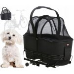 Trixie Přepravka Na Kolo Long Na Široký Nosič 29 x 49 x 60 cm – Zboží Dáma