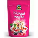 KÁVOVINY Třtinový cukr moučka 200 g – Zboží Dáma