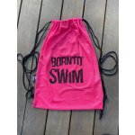 BornToSwim Mesh 1 růžovo/černá – Hledejceny.cz