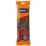 Snack !t Kabanos Exclusive vepřový 120 g – Zboží Dáma