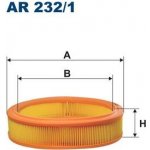 Vzduchový filtr Filtron AR232/1 – Hledejceny.cz