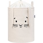 Sipo Koš na hračky Premium Bouclé Rabbit 43 l – Sleviste.cz