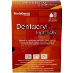 Dentacryl Technická licí pryskyřice 100 g + 100 g – Zboží Dáma