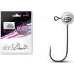 Delphin Jigová hlava BOMB! bez límečku vel.4 1,5g 5 ks – Zboží Dáma