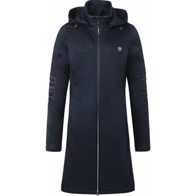 Covalliero Softshellový kabát S/S 2022 tmavě modrá – Zboží Dáma