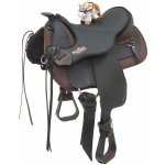 Waldhausen Westernové sedlo Arizona brown – Zbozi.Blesk.cz