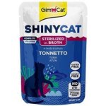 Gimcat ShinyCat Sterilised tuňák ve vývaru 70 g – Hledejceny.cz