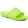 Pánské žabky a pantofle Crocs Nazouváky Classic Crocs Slide 206121 Zelená