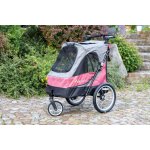 PetStro SAFARI Kočárek pro psy DRY ROSE 86 x 63 x 98 cm – Hledejceny.cz