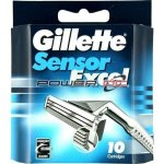 Gillette Sensor Excel 10 ks – Zboží Mobilmania