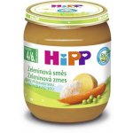 HiPP BIO Zeleninová směs 6 x 125 g – Sleviste.cz