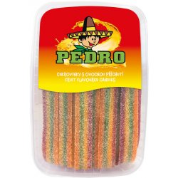 Pedro kyselé duhové pásky 400 g