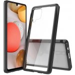 VSECHNONAMOBIL SHOCK Extra odolný kryt Samsung Galaxy A42 černé 25548 – Zboží Živě