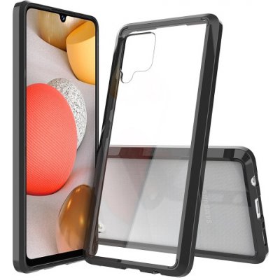 VSECHNONAMOBIL SHOCK Extra odolný kryt Samsung Galaxy A42 černé 25548 – Zboží Živě