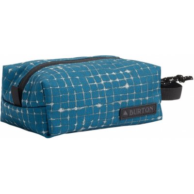 Burton Accessory CASE Blue Sapphire Ripstop Texture Print