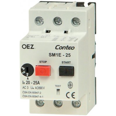 OEZ Conteo 1,00A SM1E-1 – HobbyKompas.cz