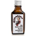 Byjome Gentleman olej na vousy 1 ml – Zboží Dáma