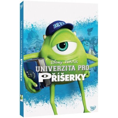 Univerzita pro příšerky DVD – Hledejceny.cz