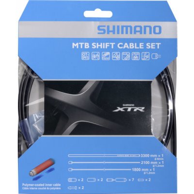 Shimano Bowdeny+lanka XTR SP41 set – Zboží Dáma