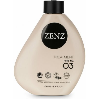 ZENZ No. 03 Pure Treatment 250 ml – Hledejceny.cz