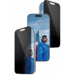 PanzerGlass Privacy Apple iPhone 17 Pro s bezprašným aplikačním boxem PG74453 – Zboží Živě