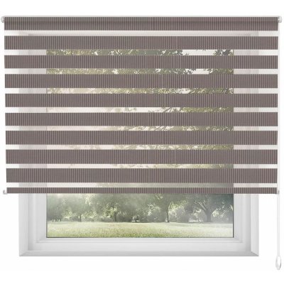 Garnyze-levne Roleta Den - Noc na zeď Maxi Standard 170 cm DN39 200 cm – Sleviste.cz