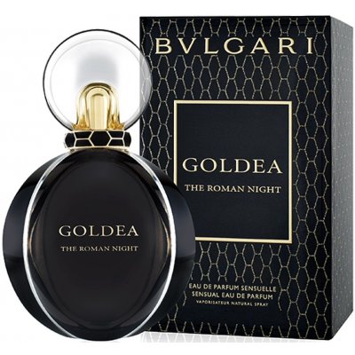 Bvlgari Goldea The Roman Night parfémovaná voda Dámská 30 ml – Zboží Mobilmania