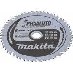 Makita B-57336 pilový kotouč Efficut 165x20 56T – Zboží Dáma