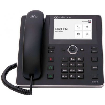 AudioCodes IPC450HDEG – Hledejceny.cz