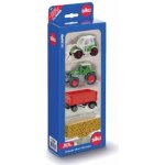 Siku Super Set zemědělská vozidla prkna 1:87 – Zboží Dáma