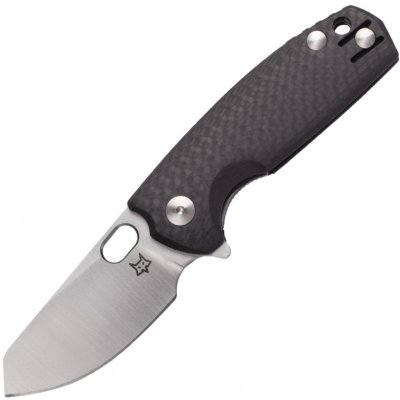 FOX knives FOX/VOX BABY CORE FOLDING KNIFE M390 SATIN BLADE CARBON FIBER HANDLE- FX-608 CF – Hledejceny.cz