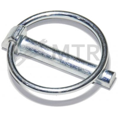 MTR Kolík pojistný DIN 11023 Varianta: Kolík pojistný (Zákolník) DIN 11023 9x45mm Zn – Hledejceny.cz