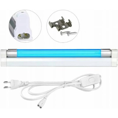 APT Germicidní UV UVC lampa 8W UV11 – Zboží Dáma