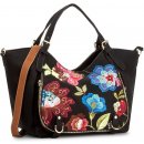 Desigual Rotterdam Caribou negro