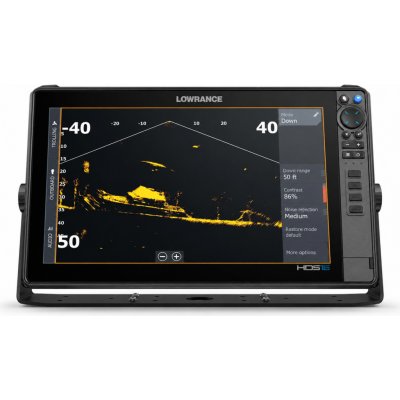Lowrance Echolot HDS PRO 16 Bez Sondy – Hledejceny.cz