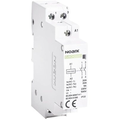 Noark Ex9CH20 20 220/230V – HobbyKompas.cz