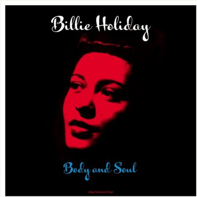 Body and Soul - Billie Holiday LP – Zbozi.Blesk.cz