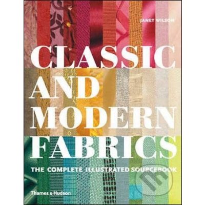 Classic and Modern Fabrics Janet Wilson – Zboží Mobilmania