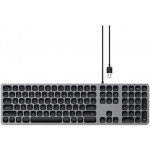Satechi Aluminum keyboard s číselnou klávesnicí ST-AMWKM – Hledejceny.cz