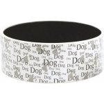 Dog Fantasy Miska keramická potisk Dog 20 cm – Zboží Dáma