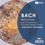 THE MONTEVERDI CHOIR Bach, J.S. - Mass in B minor - English Baroque Solo – Hledejceny.cz