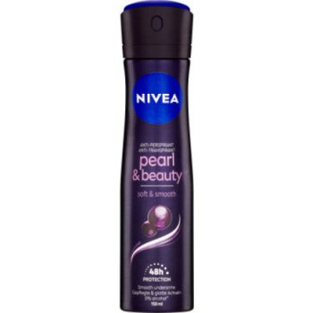 Nivea Pearl & Beauty Black deospray 150 ml