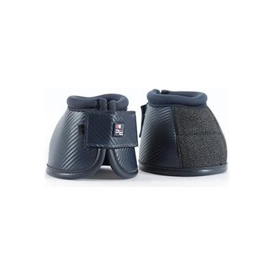 Premier Equine Zvony Carbon Tech modré – Sleviste.cz