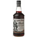 Captain Morgan Black Spiced 40% 1 l (holá láhev) – Sleviste.cz