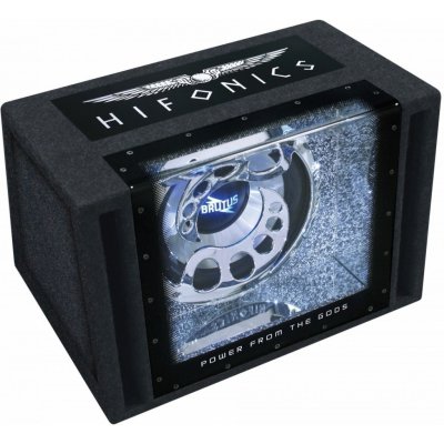 Hifonics BXI12BP – Zboží Živě