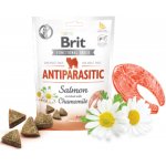 Brit snack Antiparasitic salmon & chamonile 150 g – Zboží Mobilmania