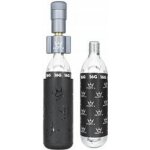 CO2 Peaty's Holeshot CO2 Tyre Inflator pro silniční a gravel kola, šedá – Hledejceny.cz